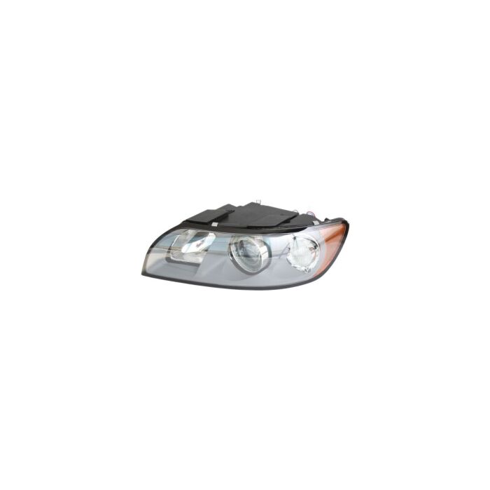 koplamp grijs links OEM ref 30698648 30698885 31335221 V50 S40