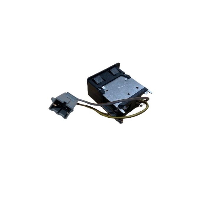 Rheostat Volvo per controllo illuminazione cruscotto 440 460 480 dimmer, pezzo Volvo nr 3464406