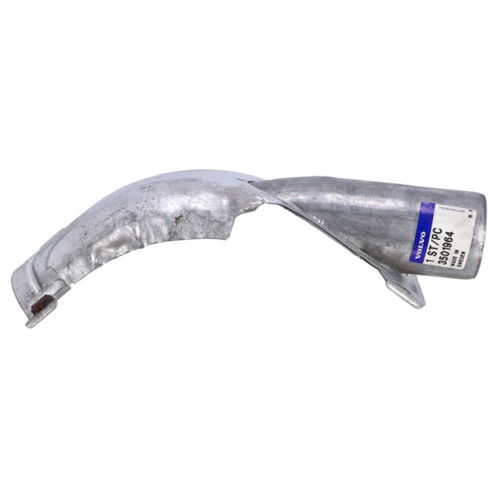Volvo voorverwarming plaat Volvo onderdeel nr 3501964