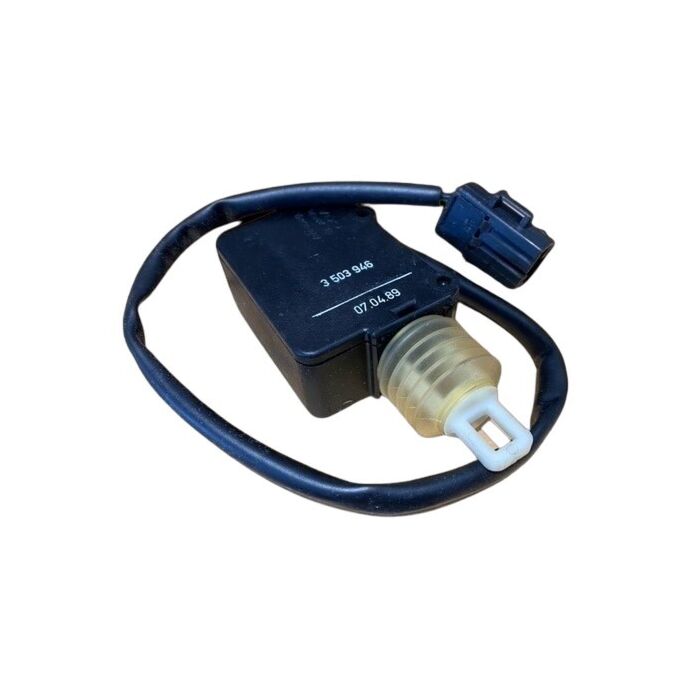 Deur vergrendeling schakelaar terug trek (actuator) links 740+760+940+960 940 740