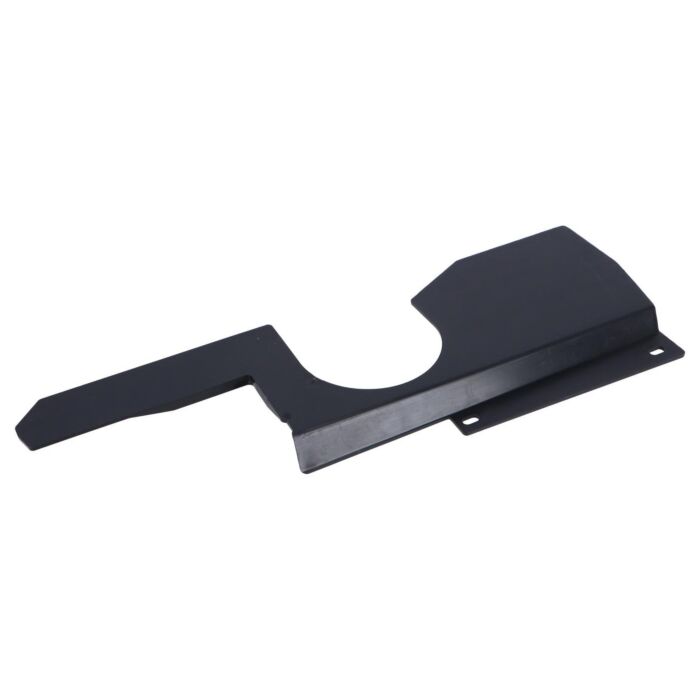 Volvo schild beschermplaat links Volvo onderdeel nr 3507061
