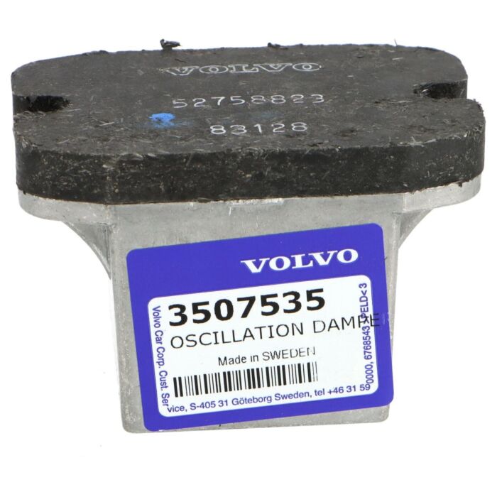 Volvo Uitlaat beweging demper vibratie voor 31372157 Volvo onderdeel nr 3507535