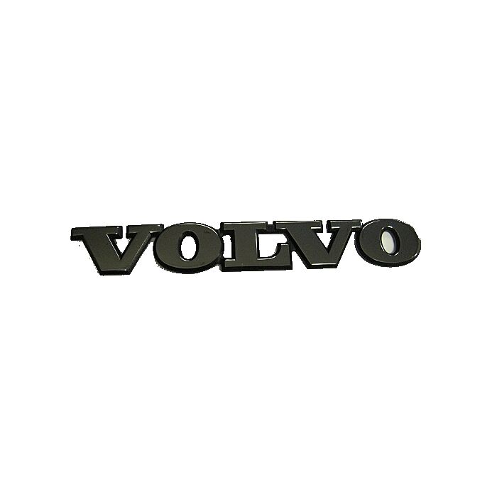 Embleem inchVOLVOinch achterklep 440+460+480+940+960+850+S90+V90