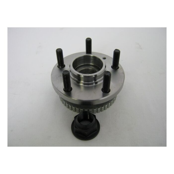 Lager set voorwiel 740+760+780+940+960 1989+ met ABS 271644  FAG