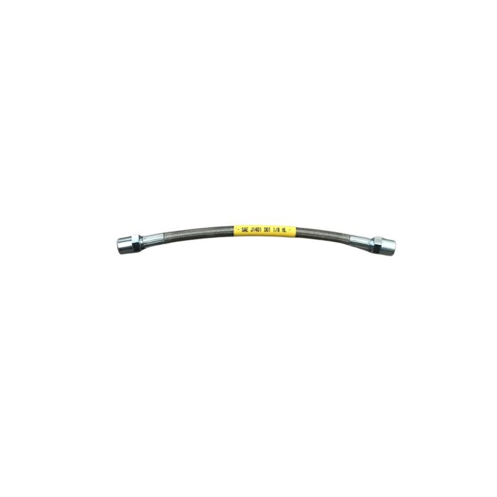 Tubo del freno Volvo - acciaio inossidabile, pezzo Volvo nr 3516568-SS
