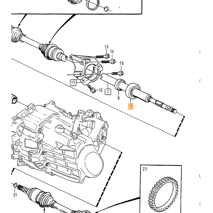 Volvo SNAP RING Volvo typeVolvo 850 : aandrijving soortVolvo S40 V40 (-2004) : aandrijving soortVolvo S70 V70 V70XC (-2000) : aandrijving soort Volvo onderdeel nr 3520570