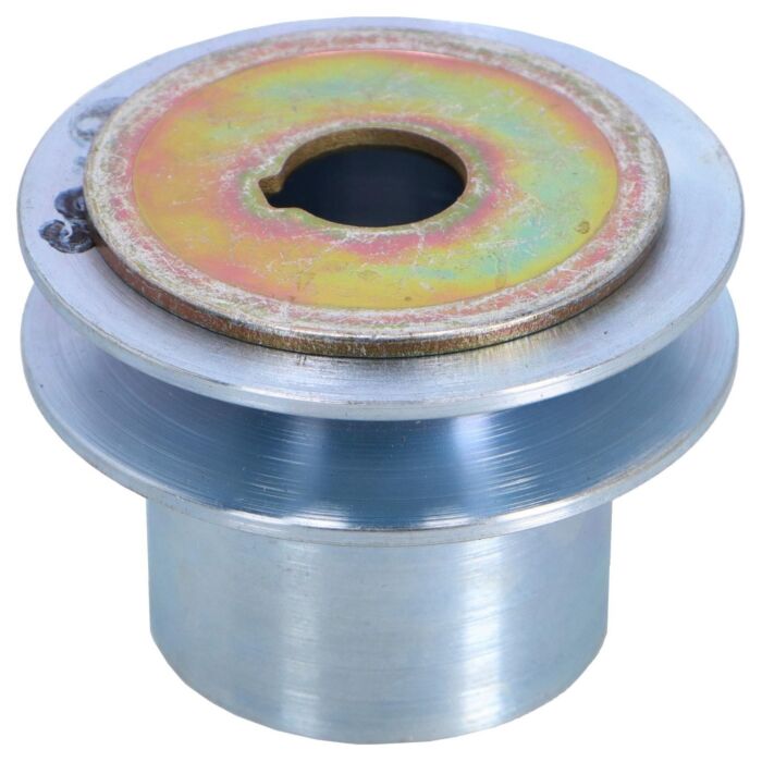 Volvo poelie pulley Volvo onderdeel nr 3523763