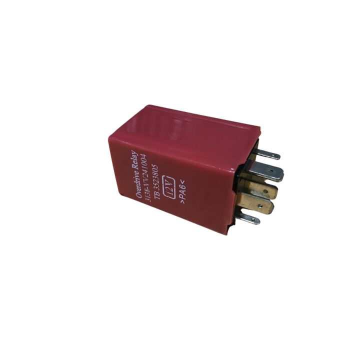 Relais overdrive 240+740 (M46) rood (1347768) 760 740 240