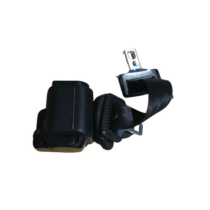 Volvo Seat belt 3th row 240 5 door 245 with 2 rec Volvo ricambi no 3529271