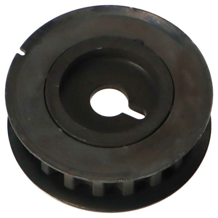 Volvo poelie pulley Volvo onderdeel nr 3531919