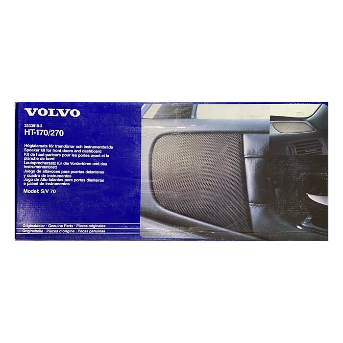 Luidspreker set Loudspeaker basic kit Volvo S70 V70