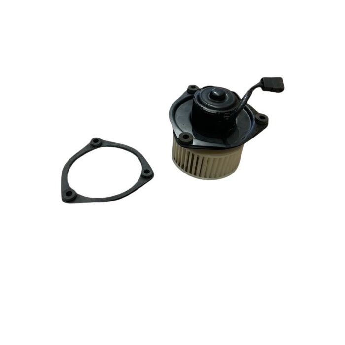 Kachelmotor fan 740+940+780  -1989 met airco alle typen. ( ook voor 760+960 rechtsgestuurd 1988+) 940 740 960 3506325 3537854 3537855.