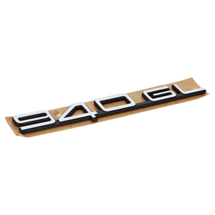 Volvo Embleem Volvo onderdeel nr 3538441