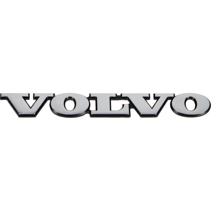 Volvo Embleem Volvo onderdeel nr 3538448