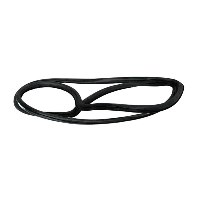 Rubber afdichting achterruit 240 sedan 1990+ 242 244 NOS