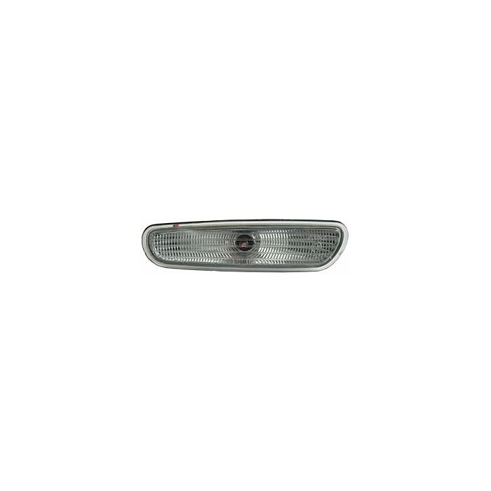 Lampada laterale / indicatore di direzione Volvo con vetro fumé V40 S40 lato sinistro posteriore destro anteriore, numero di parte Volvo 35430082