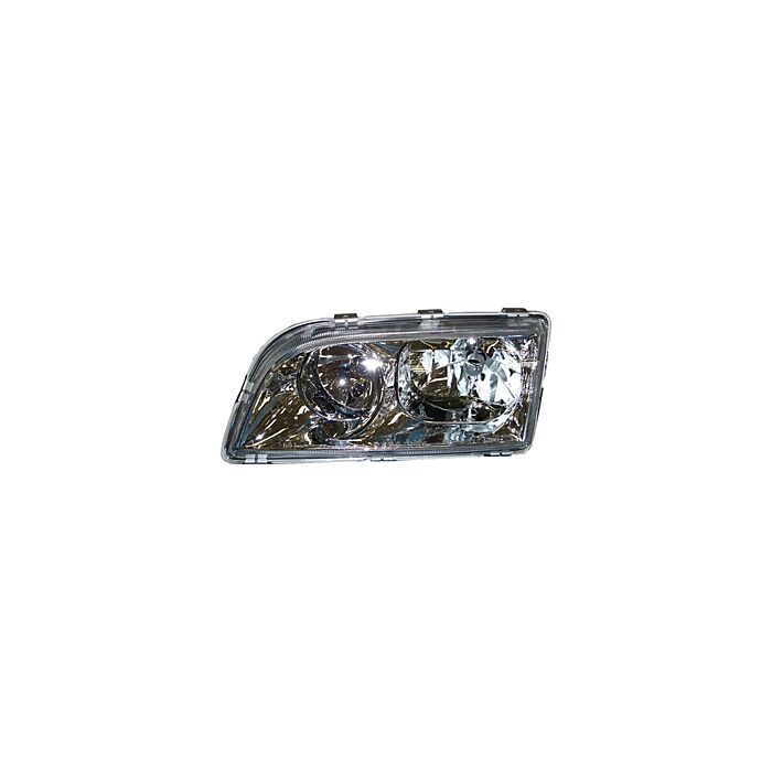 koplamp chroom base links OEM ref 30888468 30899682 S40 V40