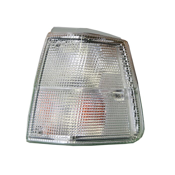 Volvo corner / side lamp styling left 240 260 Volvo ricambi no 1312755White_B