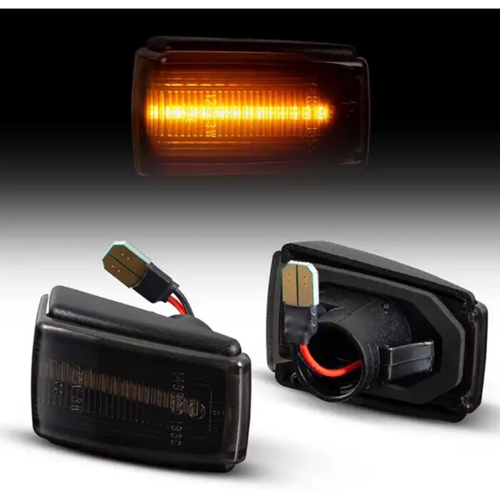 Volvo LED-zijlamp  gerookte len. nr 35435002