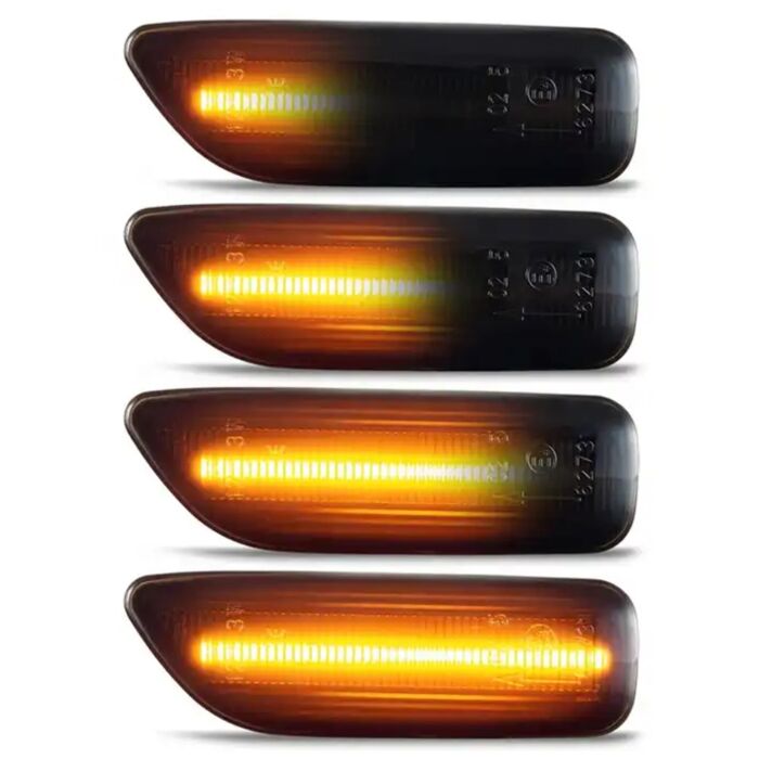Volvo LED-zijlamp  gerookte len. nr 35435004