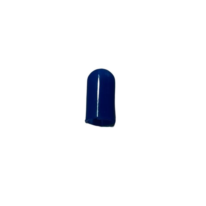 Coperchio Blu Lampadina 5mm Volvo, parte nr 3545170cap