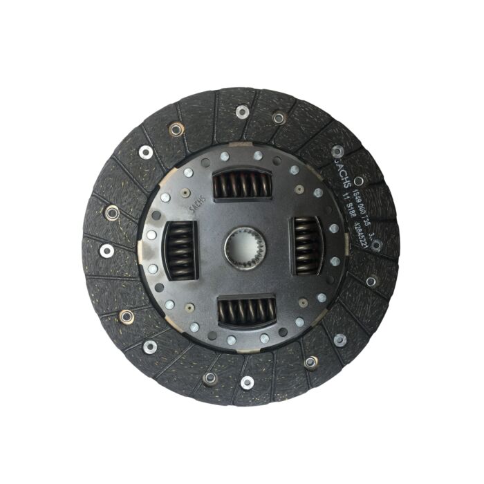 Koppeling plaat M45+M46 fijne splines diam 221 mm 240+740+940(1209714)(1377563)