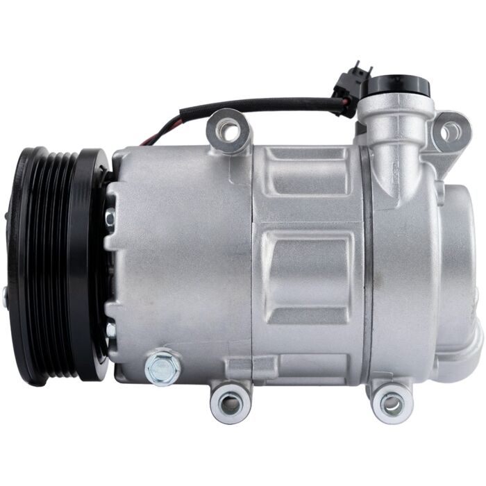 Volvo Pompa Compressore Aria Condizionata AC V50 S40 C30 Volvo ricambi no 36002858_B