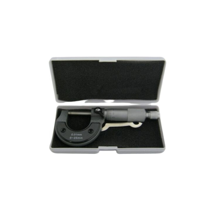Gereedschap Micrometer 0-25 - 0.01 MM