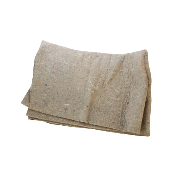 Isolatie vilt 91x137CM dikte 1 cm dik 