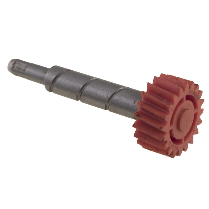 Kilometerteller tandwiel 240+260 BW55+AW55+AW70+AW71 20 tands bruin/rood