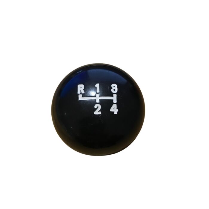 Pomello del cambio Volvo 240 340 4 marce (1232735) pezzo Volvo nr 381508
