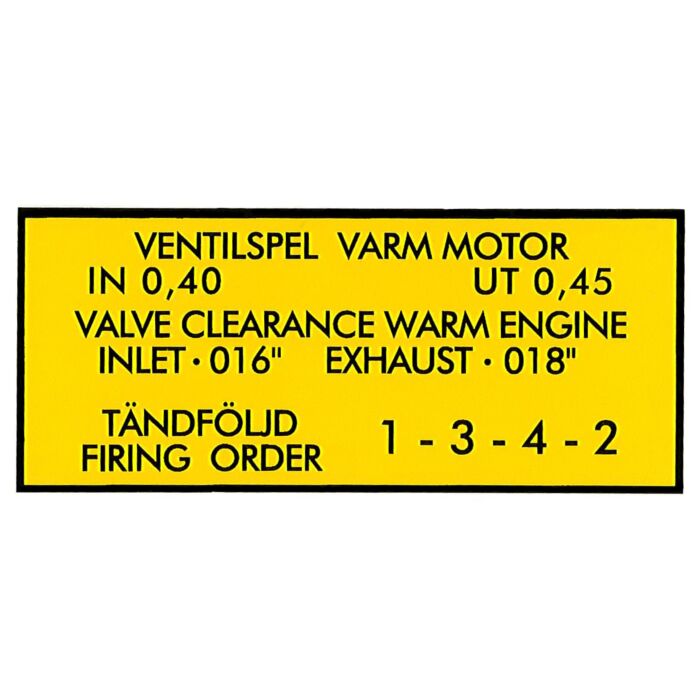 Volvo Strumenti: Cap 9/16 con attacco 1/2 Volvo ricambi no 10353