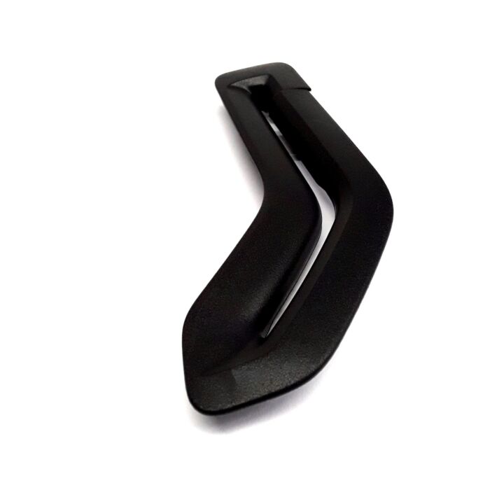 Guida cintura di sicurezza Volvo V50 S40 Lato destro sedile conducente antracite Volvo pezzo nr 39854722