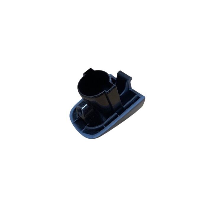 Maniglia della porta Volvo C30 C70 (2006- S40 V50 (2004- S80 (2007- V70 XC70 (2008- XC60 (-2017 senza cilindro di serratura, può essere verniciata, copertura Volvo, numero di parte Volvo 39998272.