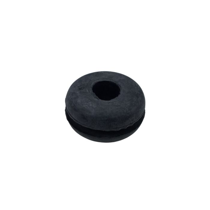 Rubber doorvoer motorkap kachel ea / diameter 11.5 x 6 mm
