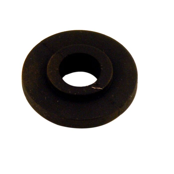 Rubber dynamo gelijkstroom 