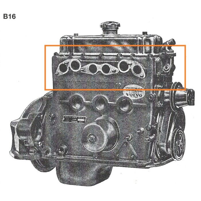 Volvo  Volvo ricambi no RUIL12