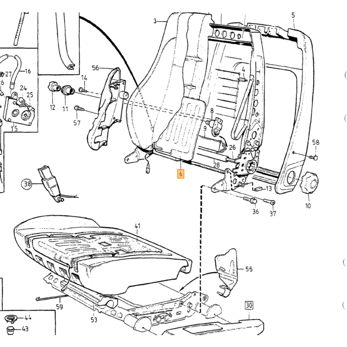 Volvo Primer aerosol grigio ( 500 ML ) Volvo ricambi no 4054