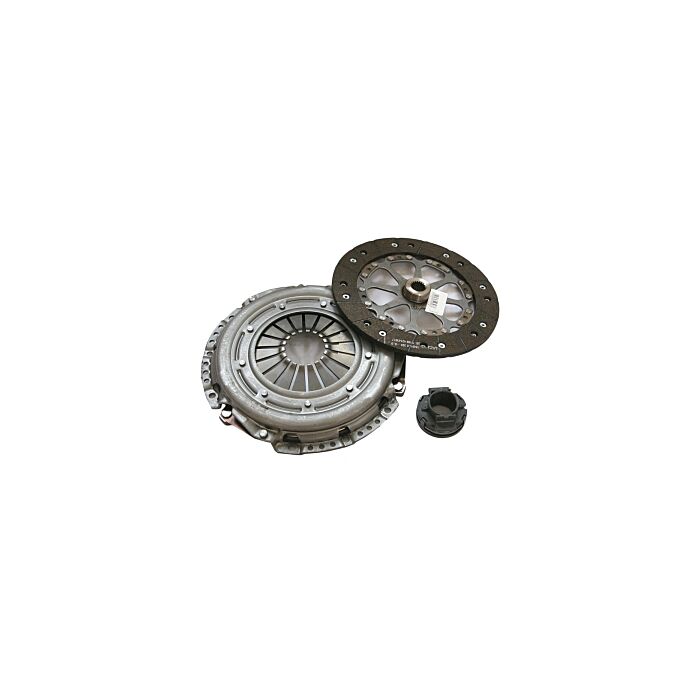Koppeling set plaat+drukgroep V90+ V70+ 940+ Xc70+S90 + 850 AWD alle OEM ref 272331 272336