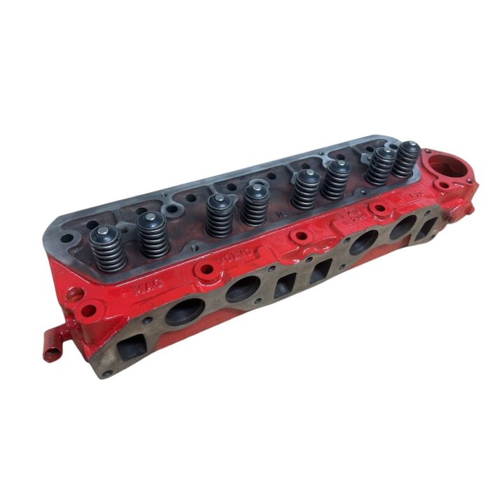 Volvo Testata B18B GPL/Senza Piombo 86 2mm Deposito EXCH Volvo ricambi no 418868R