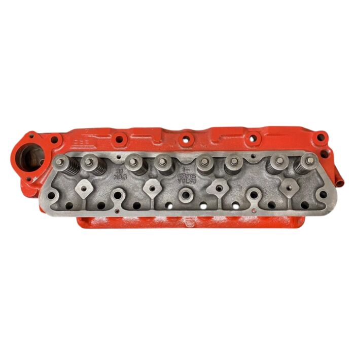 Volvo Testata B20A B20B Deposito REVISIONE senza piombo+ Volvo ricambi no 419305R