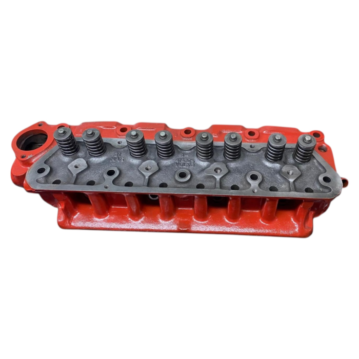 Volvo Testata B20A B20B Deposito REVISIONE senza piombo+ Volvo ricambi no 419305R