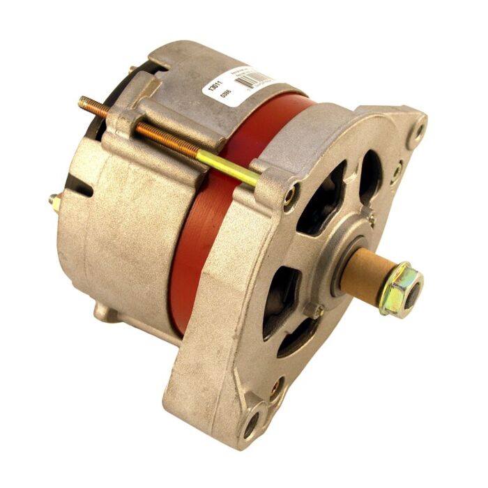 Wisselstroom dynamo 55 amp (type met losse regelaar)  Amazon+P1800+140+164 