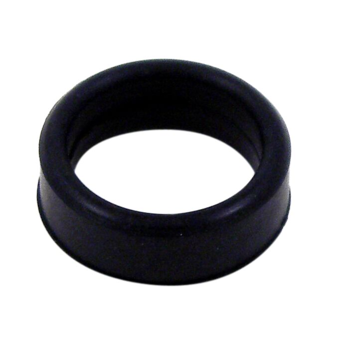 Rubber ring waterpomp B30 8.5mm hoog 22mm diam (tussen waterpomp en cilinderkop)