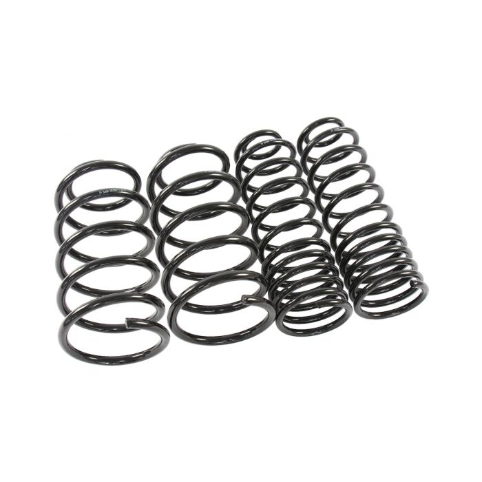 Verlagingsveer sport 4 cm verlaging voor + achterveer set 740 940 760 verlagingsset voor sedan
