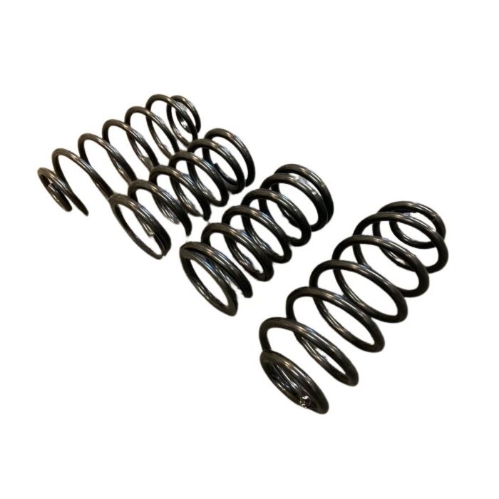 Volvo Set di abbassamento molle 140 1967-1973 set di 4 m Volvo ricambi no 4595800
