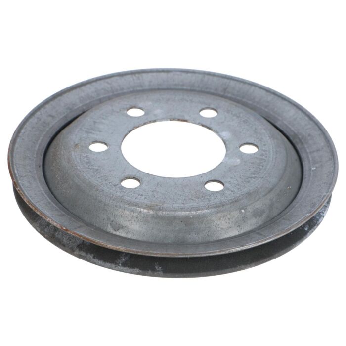 Volvo poelie pulley Volvo onderdeel nr 461258