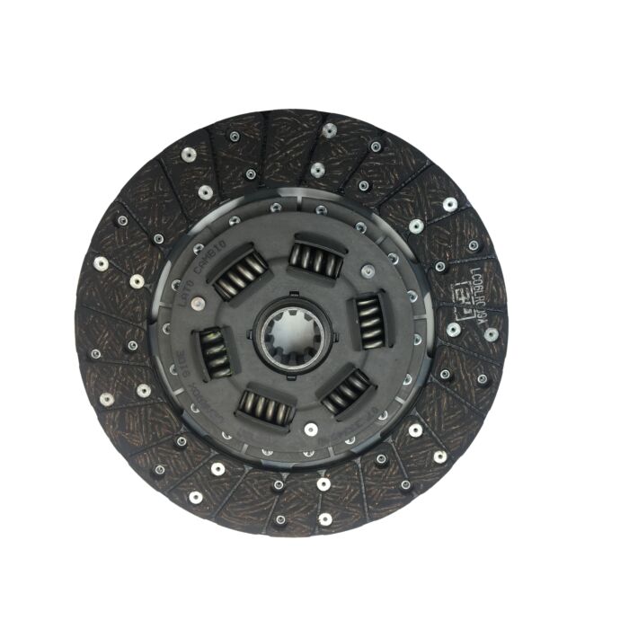Koppeling plaat 164 B30A+E 230mm diam 430124 461134