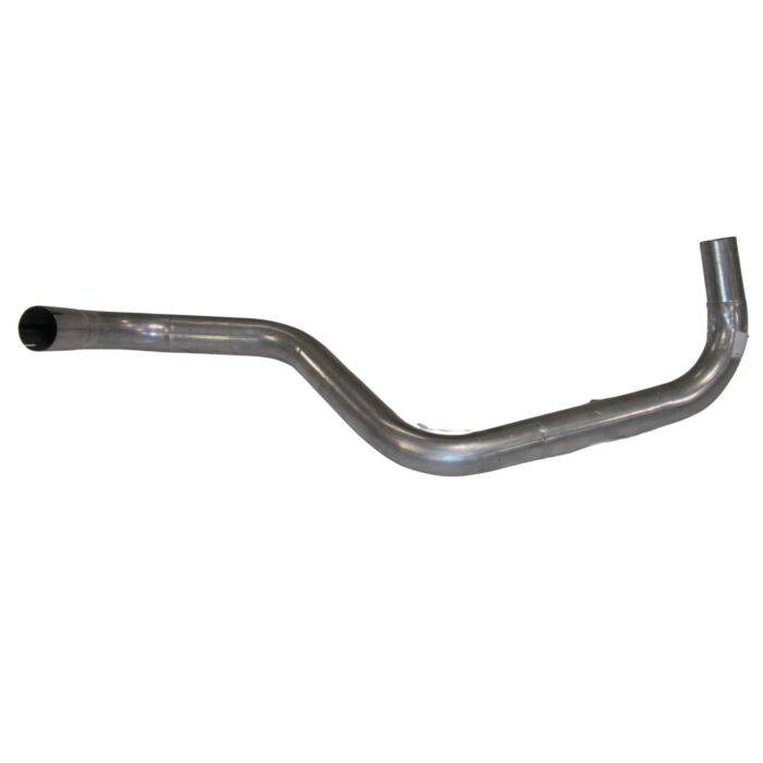 Scarico Volvo 164 B30E 1973+ ch 132667 e tubo 264 sopra l'asse posteriore 464965, pezzo Volvo nr 462905