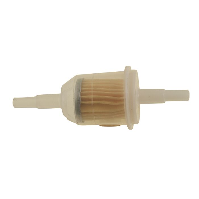 Benzinefilter tussen slangen alle universeel pv amazon 140 1800 etc